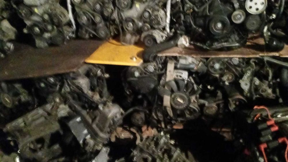 Двигатель AEB Audi A6 C5 бек