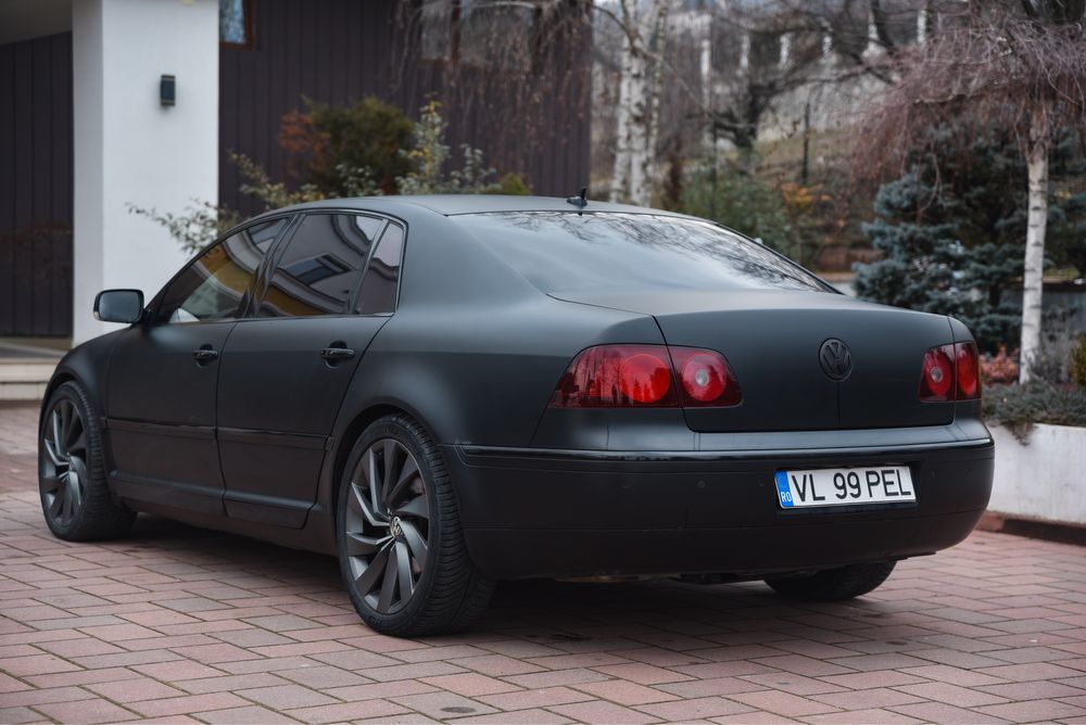 VW Phaeton 3.0D 2010