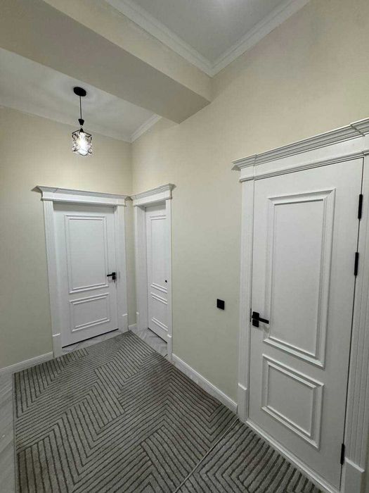 2+1-комнатная квартира с террасой в ЖК Neo House