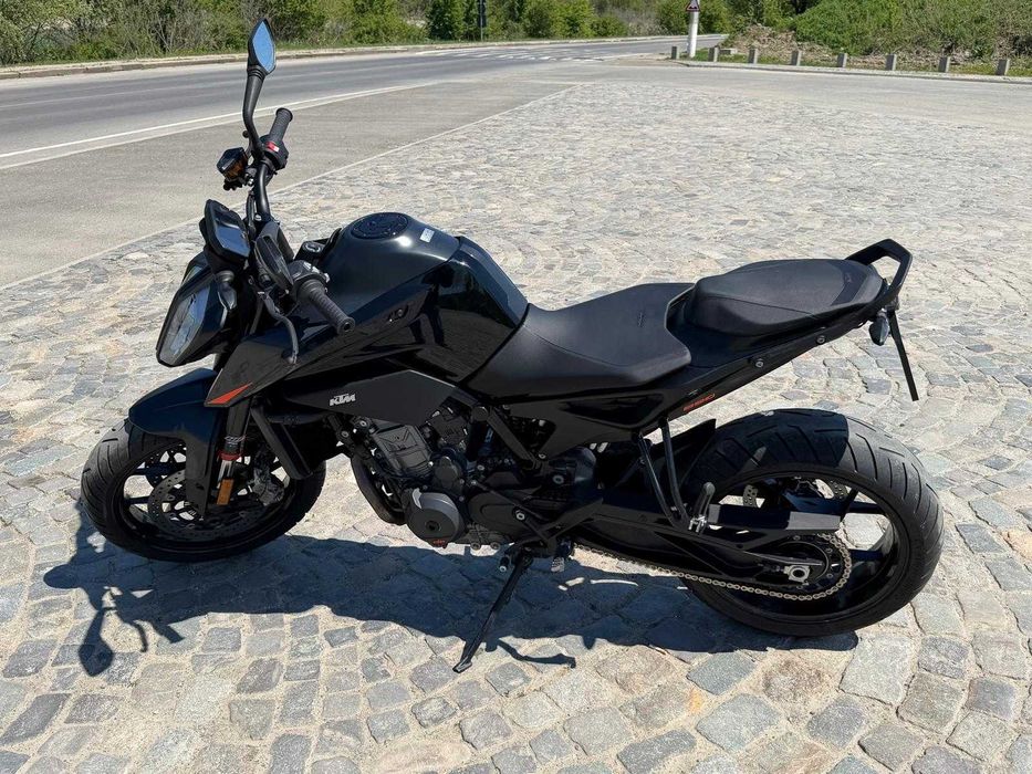 KTM DUKE 890 2021
