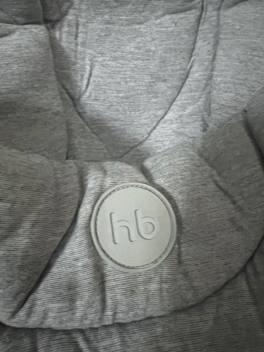 Шезлонг детский бренда happy baby