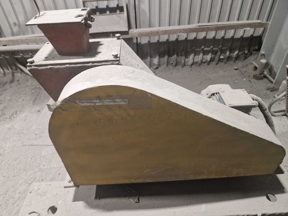 Дробилка щековая ДЛЩ-80Х150