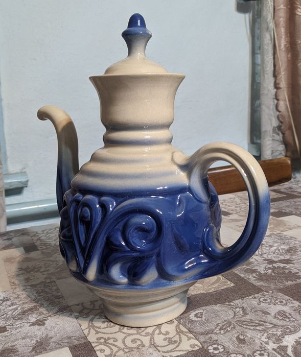 Керамический чайник