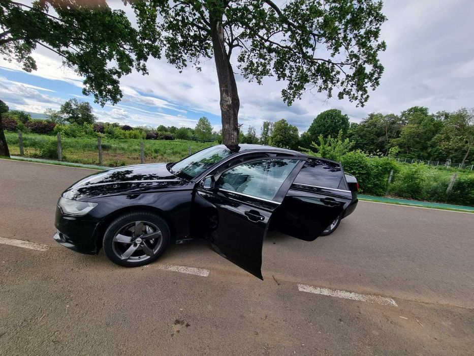 Audi A6 C7 2000 TDi 177cp