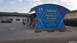 OCAZIE!!! Spalatorie auto selfwash-Afacere la cheie