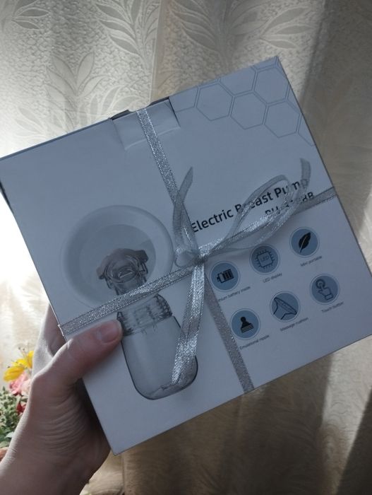 Молокоотсос электрический