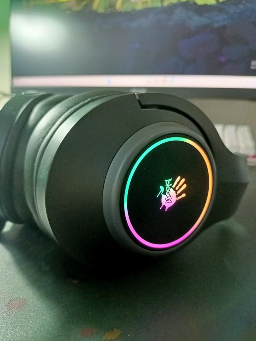 Игровые наушники