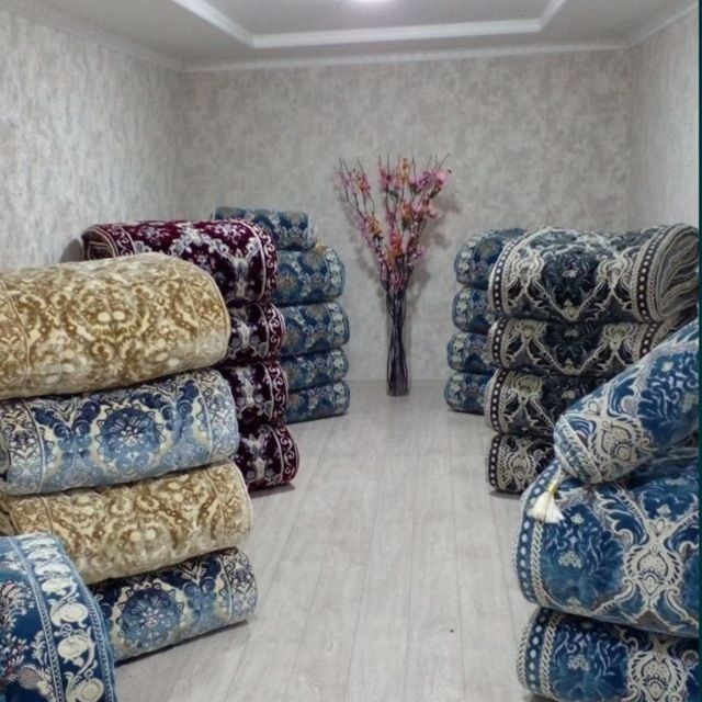 Barcha turdagi koʻrpa koʻpachalar