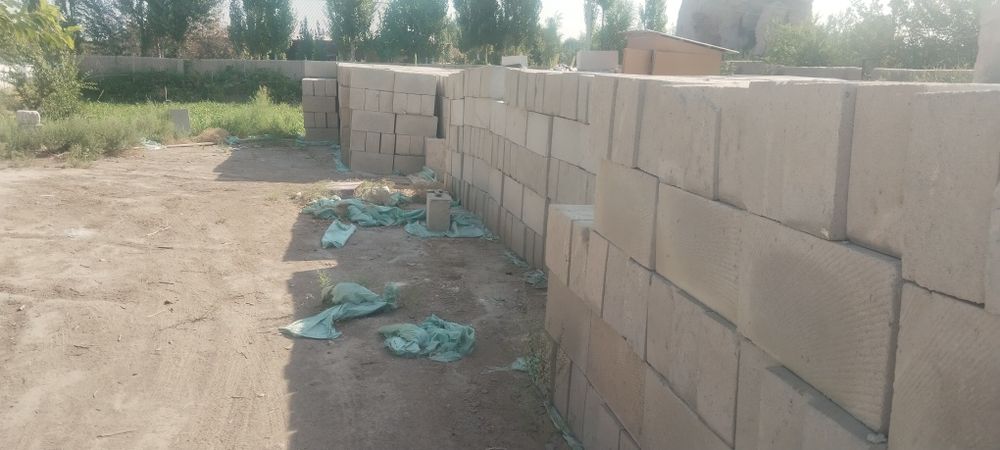 Газоблок сотилади нархи20000сум