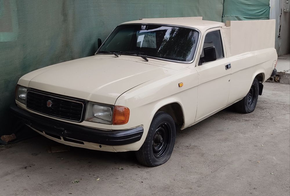 Продается Волга ГАЗ 31029