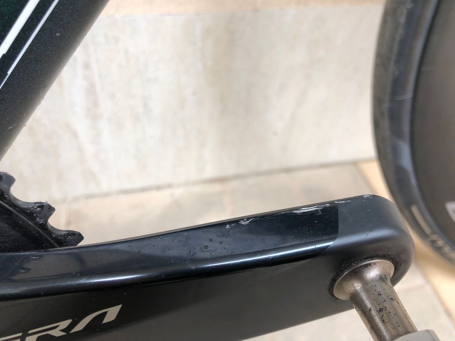 Курбел Shimano Ultegra R-8000