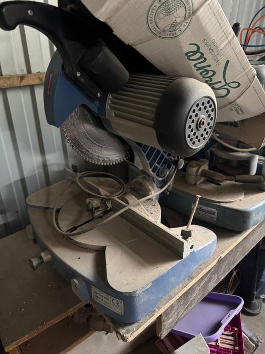 Станок для пластика