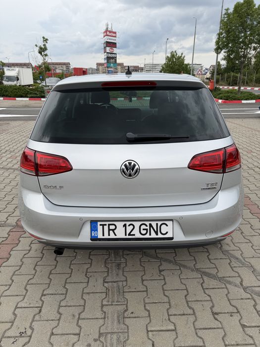 VOLKSWAGEN Golf 2013 — imagine 2