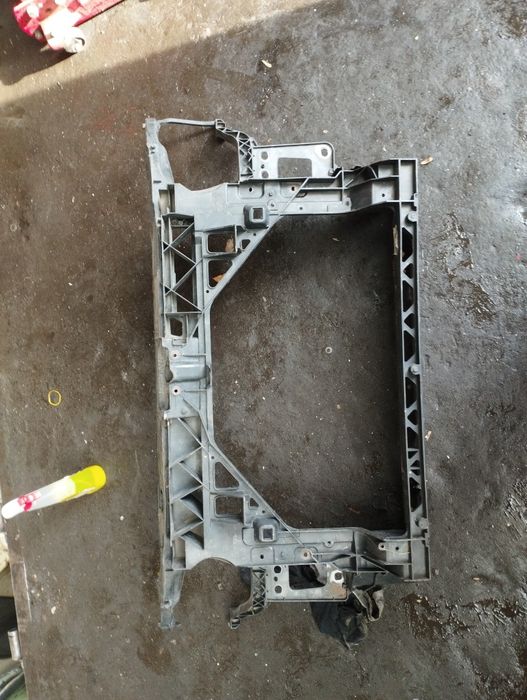 Маска за радиатор за Seat ibiza 2018