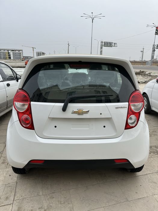 Янги спарк 2019 йил. 16000 км