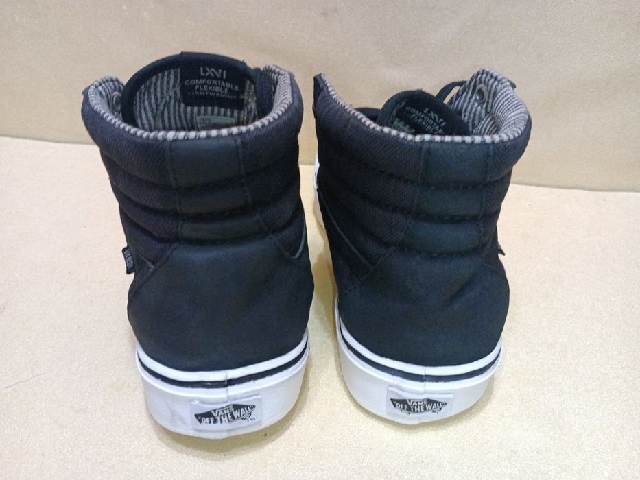 Vans Ultra N 44,5 Cush кожени - 32 лв