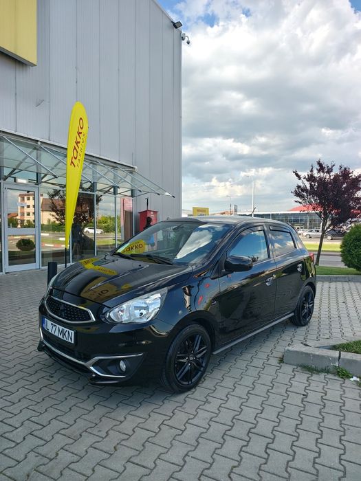 Mitsubishi Space Star 2018 1.2 benzină Euro 6