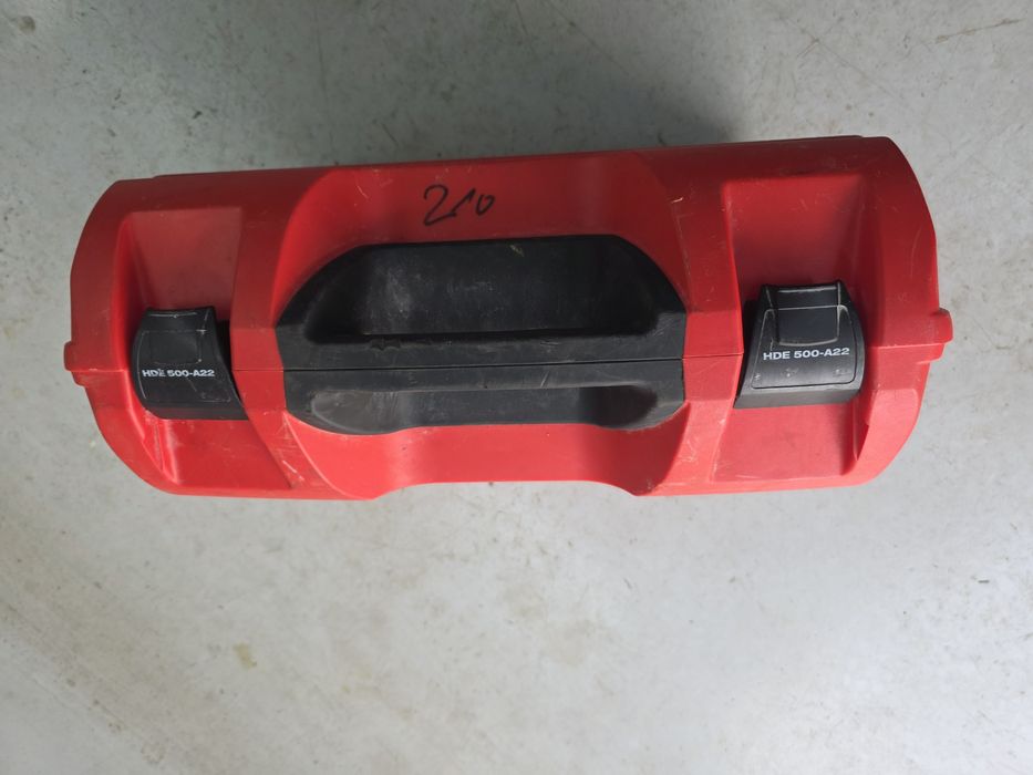 Пистолет за двукомпонентни химични смеси/силикони Wurth HDE 500-22A