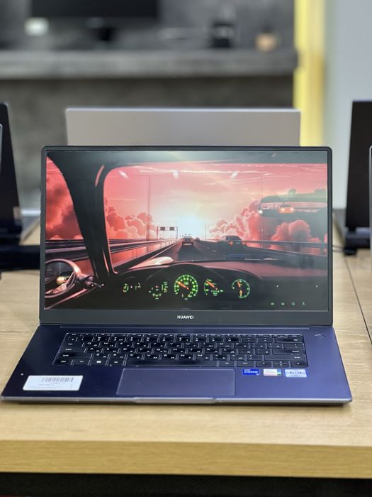Ноутбук Huawei matebook d 15 • Рассрочка 0-0-24 • BaiTime