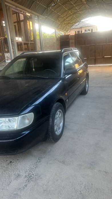 Audi a6 1997 универсал
