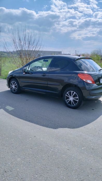 Vand Peugeot 207