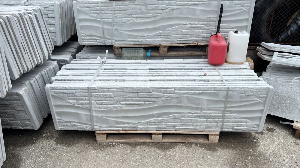 Panouri Beton placi stalpi