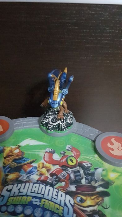 Skylanders Spyro's Adventure Drobot