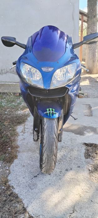 Se vinde Kawasaki  ninja zx600jj