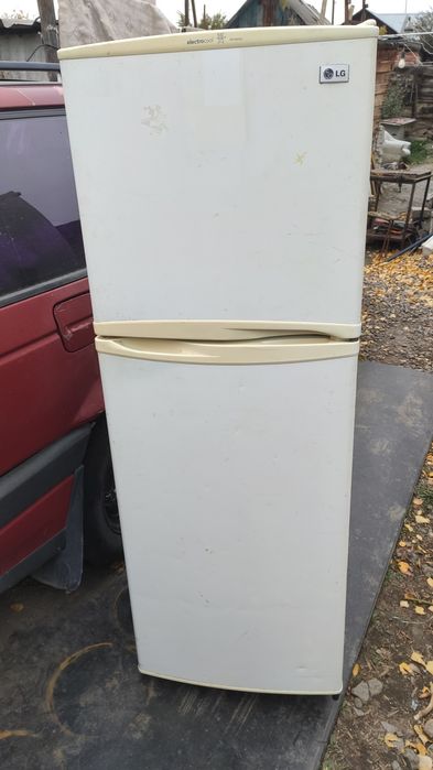 Холодильник под восстановление