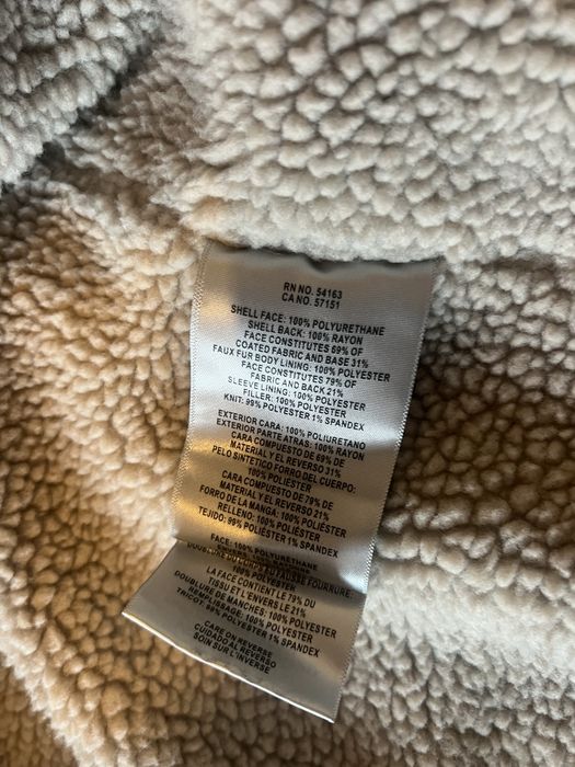 Оригинално кожено яке “Levi*s”