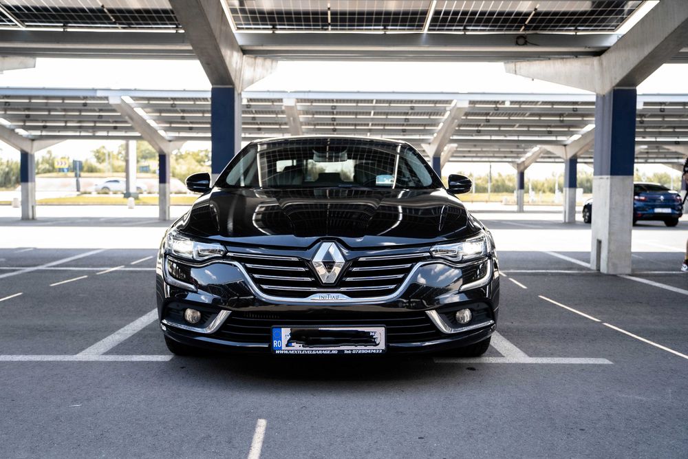 renault talisman