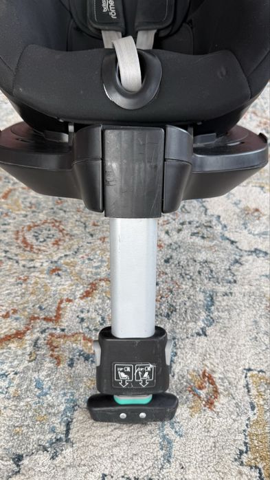 Scaun auto Britax Römer Dualfix i-SIZE