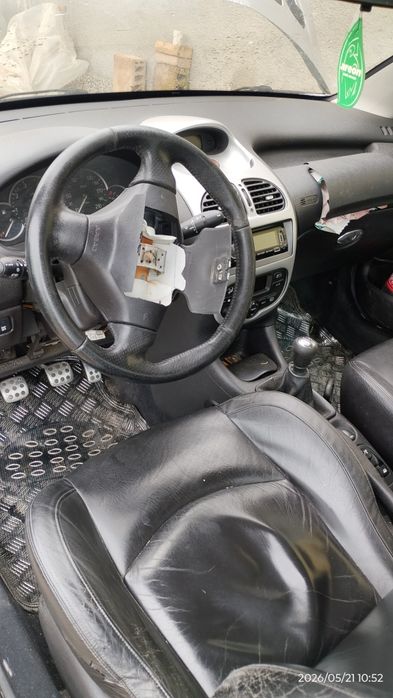 Пежо 206 сс Peugeot