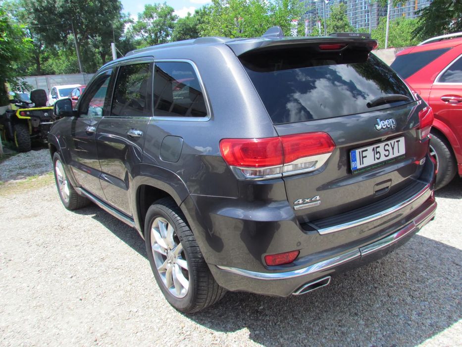 Jeep Grand Cherokee Jeep Grand Cherokee 3.0