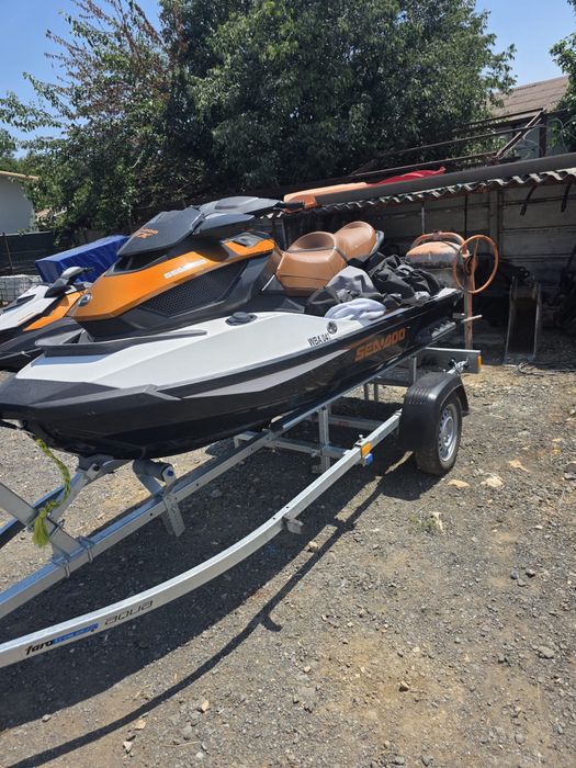 Jetski skijet Seadoo Gtx 155