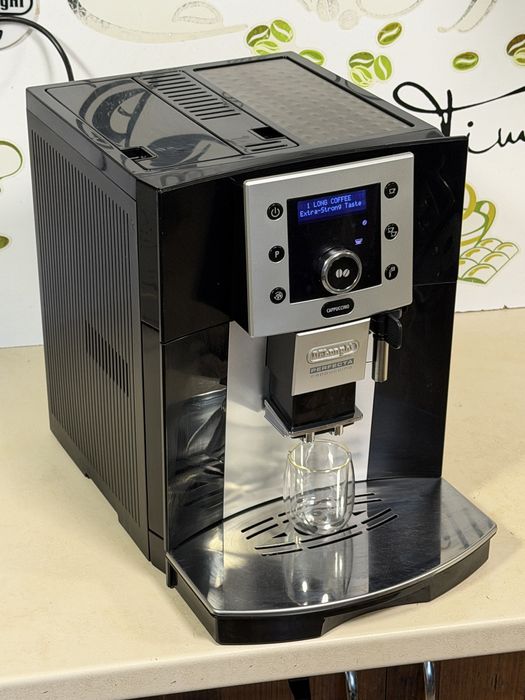 Кафемашина кафе автомат delonghi PERFECTA с гаранция