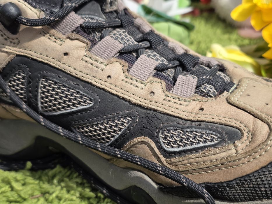 Timberland обувки естествена кожа N37