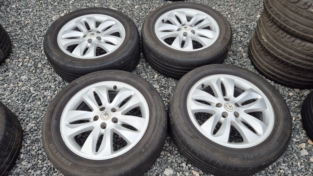 Оригинални джанти Рено 5/108 Renault Espace IV