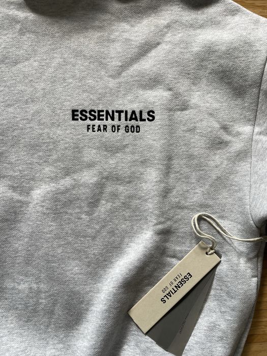 Essentials Hoodie