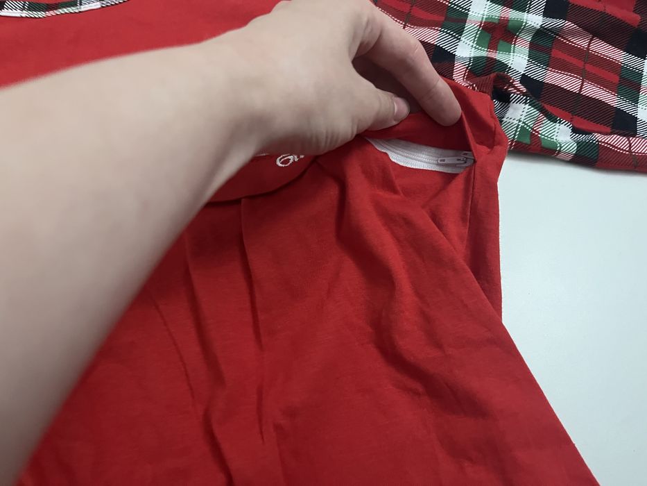 Пижама для кормящих мам