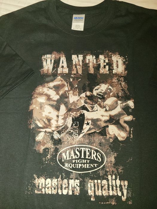 Vand tricouri MMA si Kickbox din bumbac