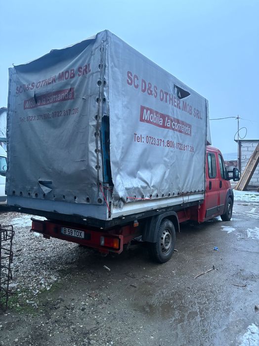 FIAT Ducato 2007 — imagine 5