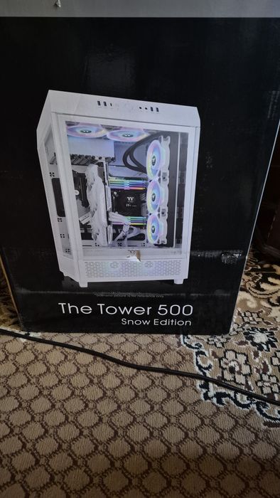 Корпус для Пк TT TOWER 500