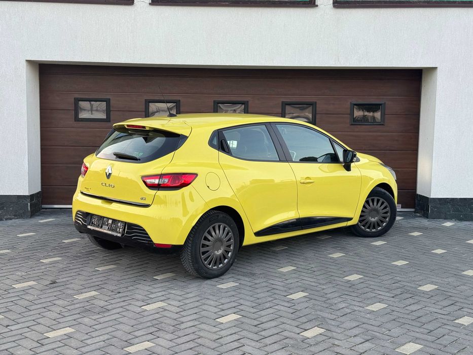 Renault Clio 1.5 dci