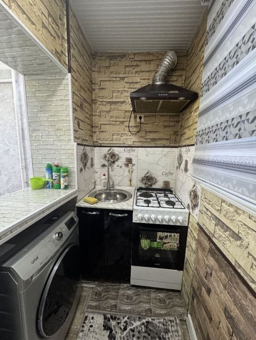 ™ Чиланзар 6 1/2/4‼️Евроремонт, Кирпичный дом |30м²|Продаётся