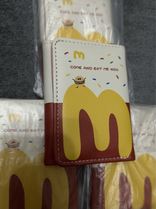 Кошелек с принтом