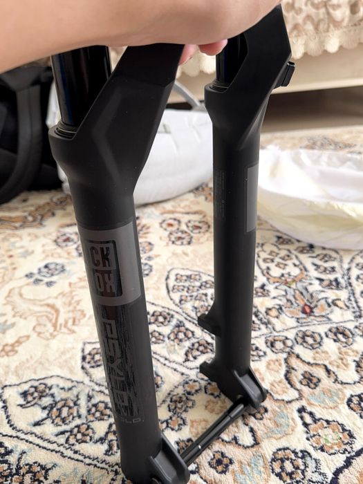 Вилка RockShox Psylo 160мм