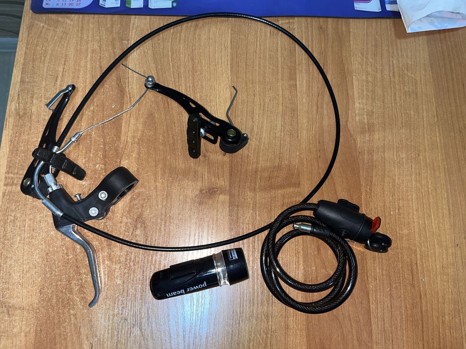 Велосипед BMX Барс