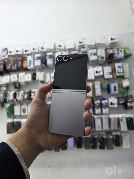 Samsung Z flip 6 idial