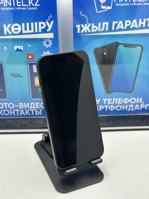 Iphone 15 256 gb 90% Pintel.kz